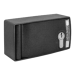 Motorline CSV100 — защитна кутия с ключ за външно ръчно отключване
