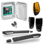 Motorline JAG400-KIT — комплект автоматика за двукрила врата, 230 V