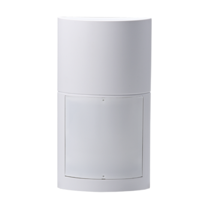 OPTEX QXI-RDT-X5 — батериен PIR/MW външен детектор 120°