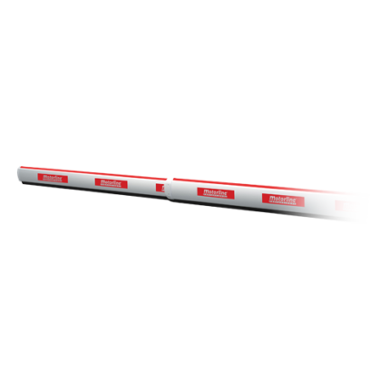 Motorline SIG75HT-6 — телескопично LED рамо 3,5–6 m за бариера
