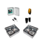 Motorline SUBWING700-KIT — вкопана автоматика за двукрила врата, 230 V