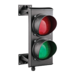Motorline MS01-24V — двуцветен LED светофар, 24 V DC