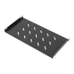 ASY-S-600W — фиксиран рафт за стенни ASYTECH шкафове 600 mm