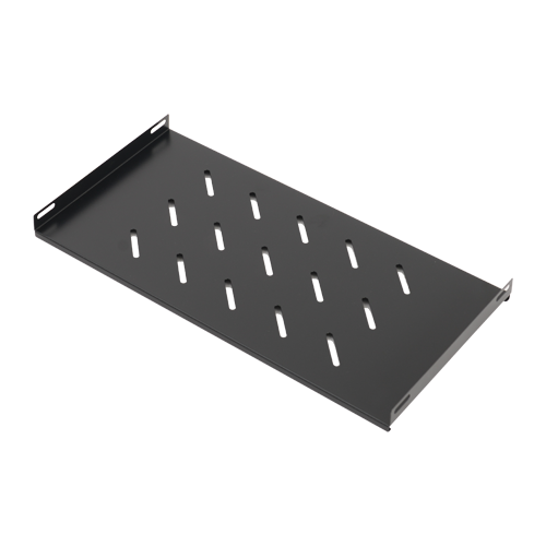 ASY-S-600W — фиксиран рафт за стенни ASYTECH шкафове 600 mm