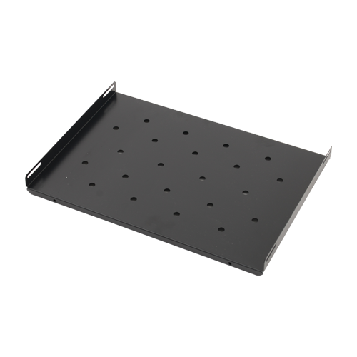 ASY-S-600F — фиксиран рафт за стоящи ASYTECH шкафове 600 mm