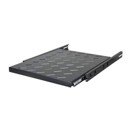 ASY-SS-600F — плъзгащ рафт за стоящи ASYTECH шкафове 600 mm