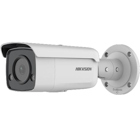 Hikvision DS-2CD2T47G2-L(4mm)(C) — 4 MP ColorVu IP камера с бяла светлина 60 m Hikvision DS-2CD2T47G2-L(4mm)(C) — 4 MP ColorVu IP камера с бяла светлина 60 m