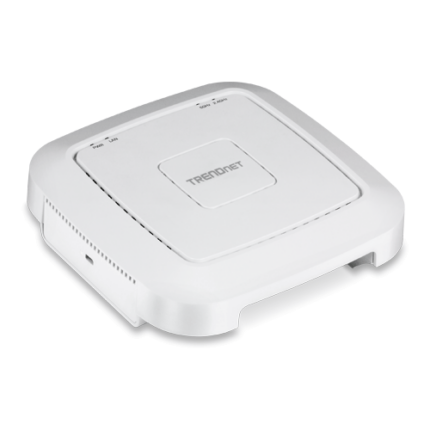 TRENDnet TEW-821DAP — AC1200 двулентова Wi-Fi точка за достъп с PoE