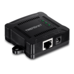 TRENDnet TPE-104GS — Gigabit PoE сплитер с изход 5 / 9 / 12 V