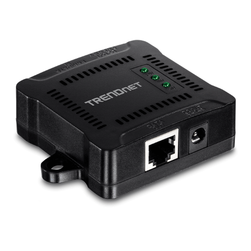 TRENDnet TPE-104GS — Gigabit PoE сплитер с изход 5 / 9 / 12 V TRENDnet TPE-104GS — Gigabit PoE сплитер с изход 5 / 9 / 12 V
