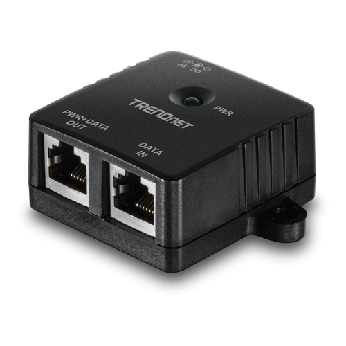 TRENDnet TPE-113GI — Gigabit PoE инжектор 15.4 W TRENDnet TPE-113GI — Gigabit PoE инжектор 15.4 W