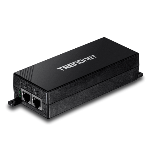 TRENDnet TPE-115GI — Gigabit PoE+ инжектор 30 W TRENDnet TPE-115GI — Gigabit PoE+ инжектор 30 W