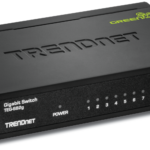 TRENDnet TEG-S82G — 8-портов Gigabit GREENnet суич