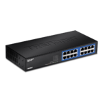 TRENDnet TEG-S16DG — 16-портов Gigabit GREENnet суич
