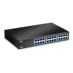 TRENDnet TEG-S24DG — 24-портов Gigabit GREENnet суич