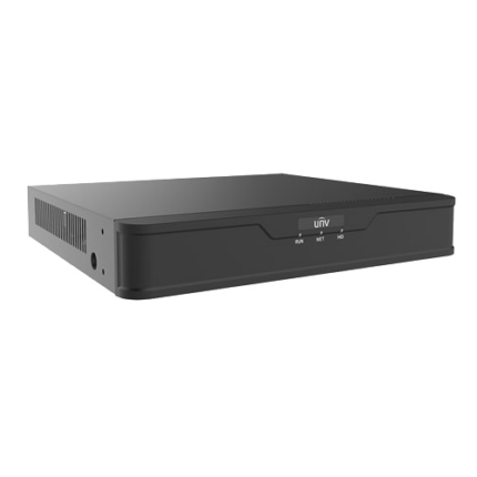 Uniview NVR301-04X 4-Канален 4K NVR UltraH.265 Видео Анализ