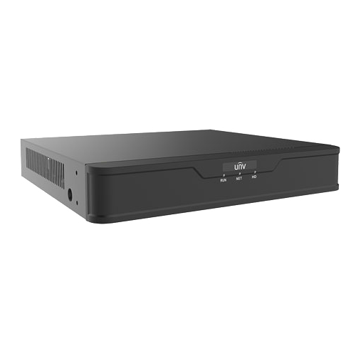 Uniview NVR301-04X 4-Канален 4K NVR UltraH.265 Видео Анализ Uniview NVR301-04X 4-Канален 4K NVR UltraH.265 Видео Анализ