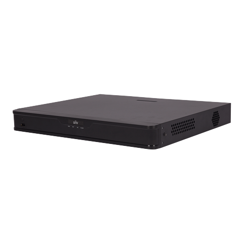 Uniview NVR302-16S2 16-Канален 4K NVR UltraH.265 Видео Анализ Лица 2xHDD Uniview NVR302-16S2 16-Канален 4K NVR UltraH.265 Видео Анализ Лица 2xHDD
