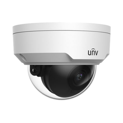 Uniview IPC323LB-SF28K-G 3MP IP Камера Куполна IR 30m PoE IK10 SD