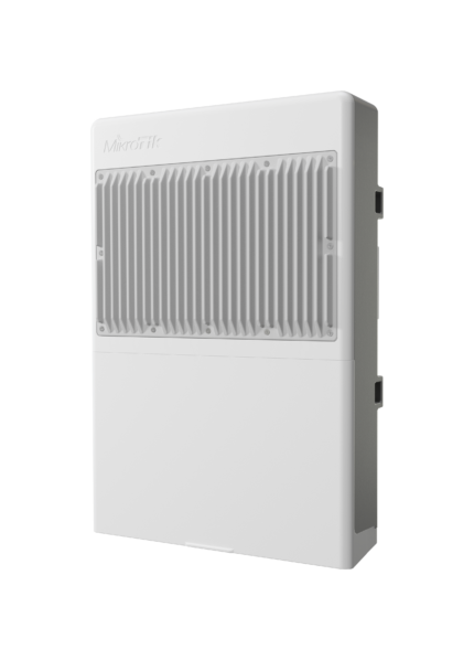 Smart Switch външен 16 x Gigabit PoE-Out, 2 x SFP+ - Mikrotik CRS318-16P-2S+OUT