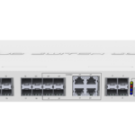 Превключвател за управление 20 x SFP, 4 x SFP+, 4 x Combo (Gigabit или SFP) - Mikrotik CRS328-4C-20S-4S+RM