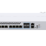 Превключвател за управление, 8 x 10G Ethernet, 4 x 10G комбиниран RJ45/SFP+, - Mikrotik CRS312-4C+8XG-RM