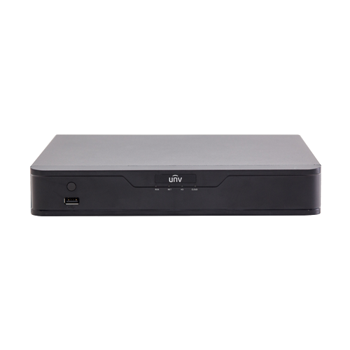 Uniview NVR301-08S3 8-Канален 8MP 4K Мрежови Видеорекордер H.265 VCA Uniview NVR301-08S3 8-Канален 8MP 4K Мрежови Видеорекордер H.265 VCA