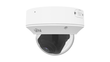 Uniview IPC3238SB-ADZK-I0 — 8 MP куполна IP камера, 2.8–12 mm