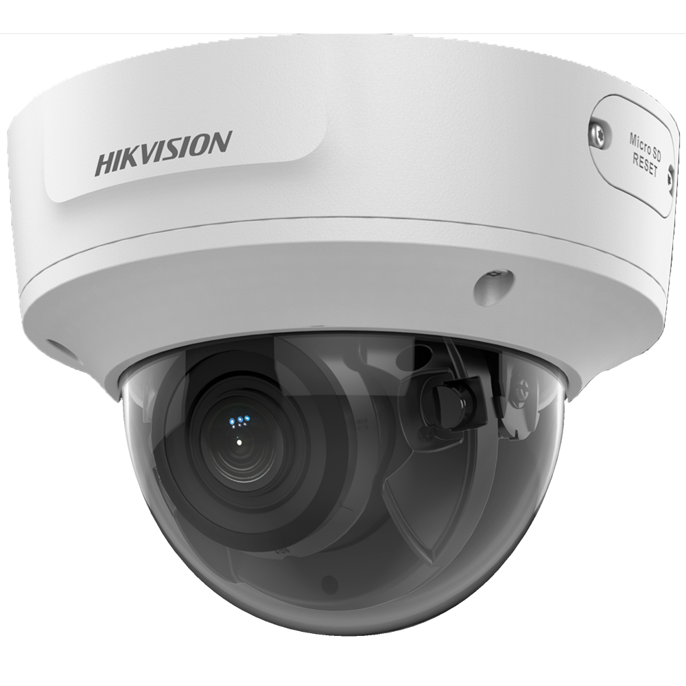 Hikvision DS-2CD2783G2-IZS 8MP 4K Купол AcuSense Моторизиран EXIR IR 40m — DS-2CD2783G2-IZS(2.8-12mm) Hikvision DS-2CD2783G2-IZS 8MP 4K Купол AcuSense Моторизиран EXIR IR 40m — DS-2CD2783G2-IZS(2.8-12mm)