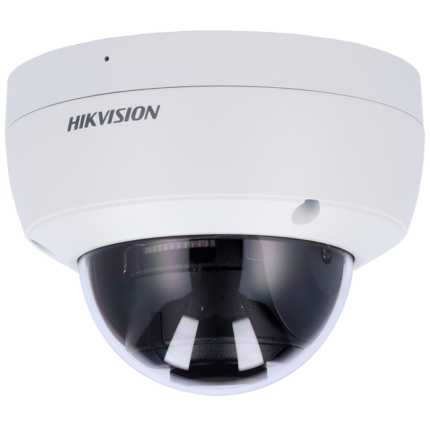 Hikvision DS-2CD2163G2-IU 6MP Куполна AcuSense 2.8mm Микрофон IR 30m IK10 — DS-2CD2163G2-IU(2.8mm)