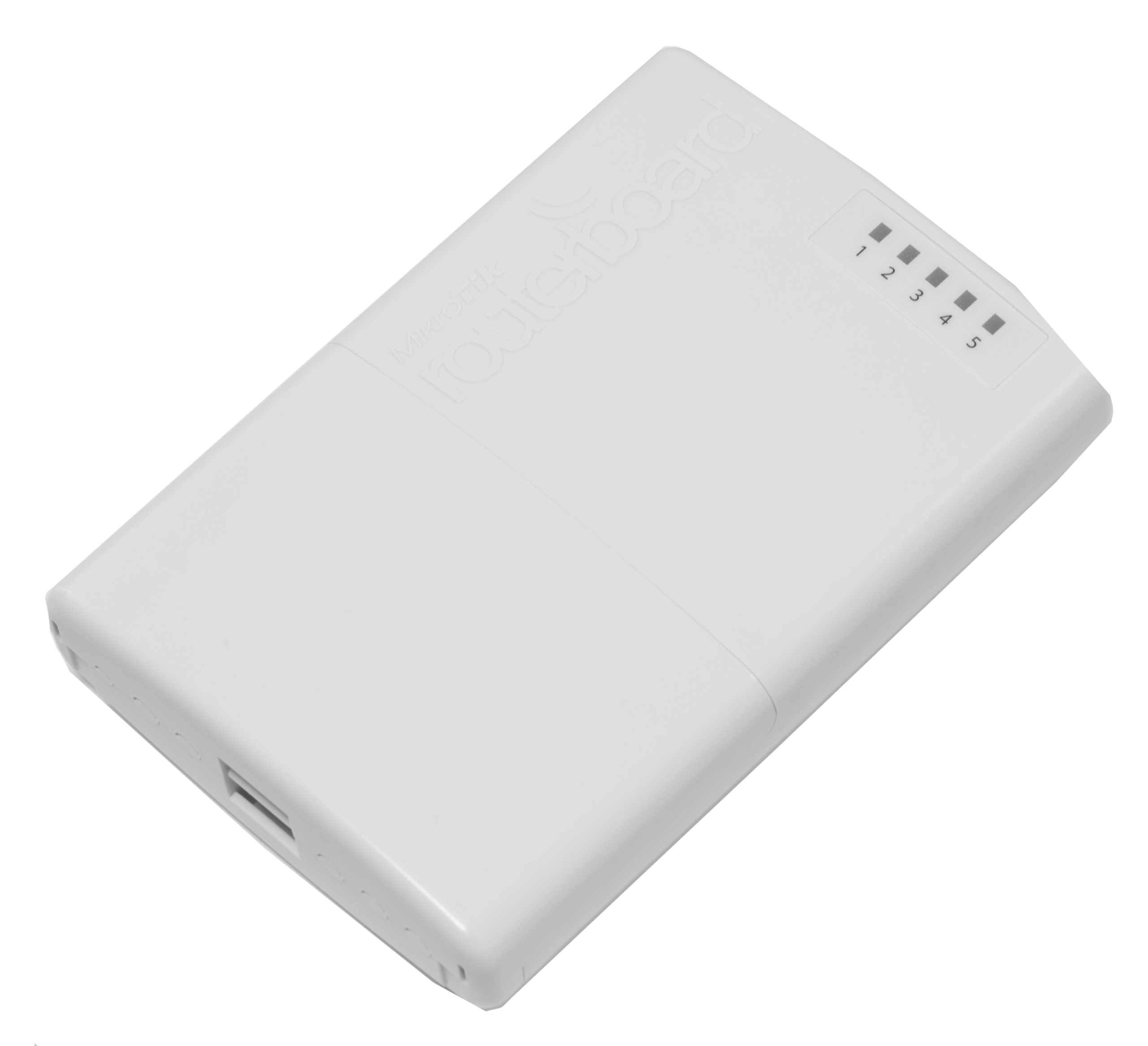 Външен PowerBox рутер, 5 x Fast Ethernet, 4 x PoE, RouterOS L4 - Mikrotik RB750P-PBr2 Външен PowerBox рутер, 5 x Fast Ethernet, 4 x PoE, RouterOS L4 - Mikrotik RB750P-PBr2