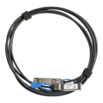 Кабел SFP/SFP+/SFP28 1/10/25G 1m - Mikrotik XS+DA0001