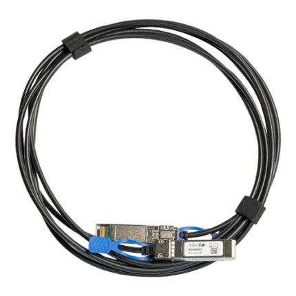 Кабел SFP/SFP+/SFP28 1/10/25G 3m - Mikrotik XS+DA0003