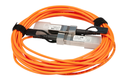 Оптичен кабел SFP+ 10G, 5m - Mikrotik S+AO0005