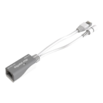 Пасивен PoE инжектор 18-57V, Gigabit - Mikrotik RBGPOE