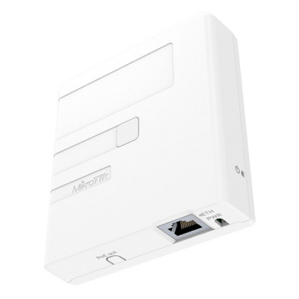 Пасивен Gigabit PoE инжектор 12-57V DC, стенен монтаж - Mikrotik GPEN11