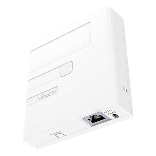 Пасивен Gigabit PoE инжектор 12-57V DC, стенен монтаж - Mikrotik GPEN11 Пасивен Gigabit PoE инжектор 12-57V DC, стенен монтаж - Mikrotik GPEN11