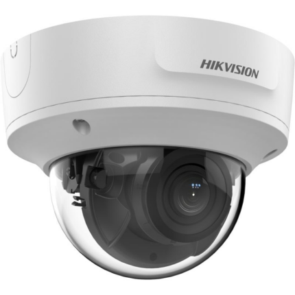 Hikvision DS-2CD2743G2-IZS(2.8-12mm) — 4 MP AcuSense дом камера с моторизиран обектив