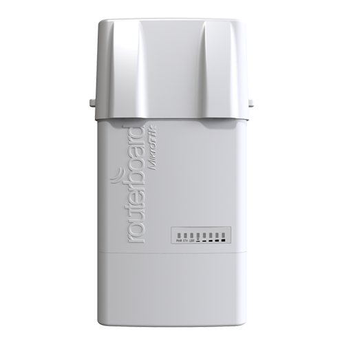 NetBox 5, 1 x Gigabit, 802.11ac 2x2 5Ghz, PoE, външен, монтаж на релса - MikroTik RB911G-5HPacD-NB NetBox 5, 1 x Gigabit, 802.11ac 2x2 5Ghz, PoE, външен, монтаж на релса - MikroTik RB911G-5HPacD-NB