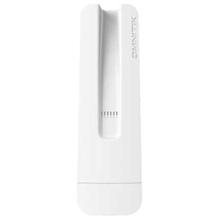 OmniTIK 5 POE ac, 2 антени 7.5dBi 5GHz, 802.11an/ac, 5 x Gigabit LAN (4 PoE-OUT), PoE - MikroTik RBOmniTikPG-5HacD