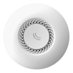 cAP, 1 x LAN, 802.11b/g/n 2.4Ghz, 2dBi антена, PoE - MikroTik RBcAP2nD