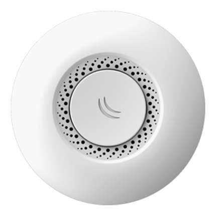 cAP, 1 x LAN, 802.11b/g/n 2.4Ghz, 2dBi антена, PoE - MikroTik RBcAP2nD