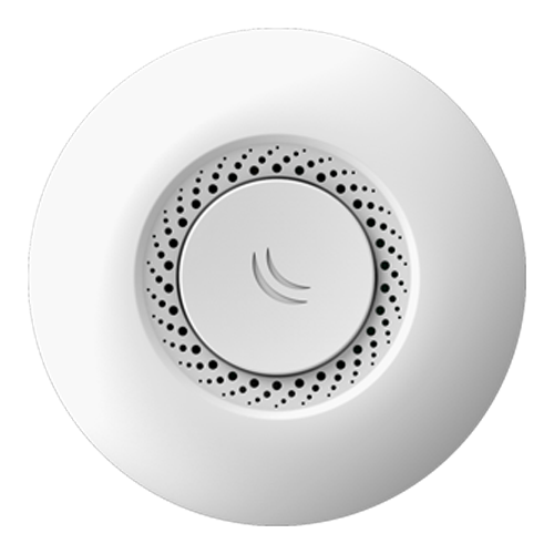 cAP, 1 x LAN, 802.11b/g/n 2.4Ghz, 2dBi антена, PoE - MikroTik RBcAP2nD