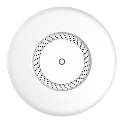 cAP ac, 2 x Gigabit (1 x PoE-out), 802.11b/g/n 2.4GHz, 802.11an/ac 5GHz, PoE инжектор - MikroTik RBcAPGi-5acD2nD