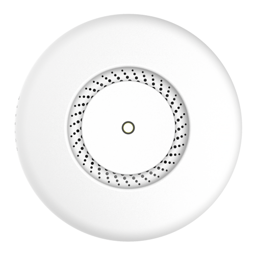 cAP ac, 2 x Gigabit (1 x PoE-out), 802.11b/g/n 2.4GHz, 802.11an/ac 5GHz, PoE инжектор - MikroTik RBcAPGi-5acD2nD
