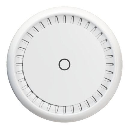 cAP XL ac, 2 x Gigabit (1 x PoE-out), 802.11b/g/n 2.4Ghz, 802.11an/ac 5GHz, PoE инжектор - MikroTik RBcAPGi-5acD2nD-XL