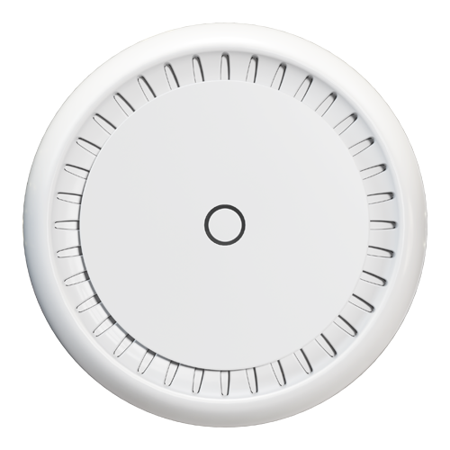 cAP XL ac, 2 x Gigabit (1 x PoE-out), 802.11b/g/n 2.4Ghz, 802.11an/ac 5GHz, PoE инжектор - MikroTik RBcAPGi-5acD2nD-XL