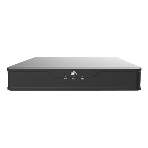 Uniview NVR301-08S3-P8 8-Канален 4K NVR 8xPoE Long Range H.265 VCA Uniview NVR301-08S3-P8 8-Канален 4K NVR 8xPoE Long Range H.265 VCA