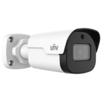 Uniview IPC2124SS-ADF28KM-I0 4MP LightHunter IP Bullet Камера True WDR IR 40m Mic PoE SD VCA