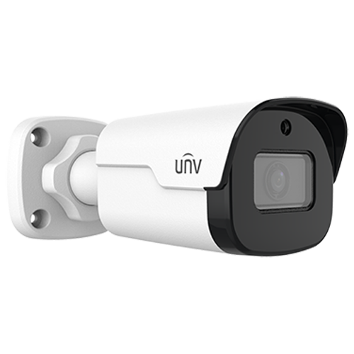 Uniview IPC2124SS-ADF28KM-I0 4MP LightHunter IP Bullet Камера True WDR IR 40m Mic PoE SD VCA Uniview IPC2124SS-ADF28KM-I0 4MP LightHunter IP Bullet Камера True WDR IR 40m Mic PoE SD VCA